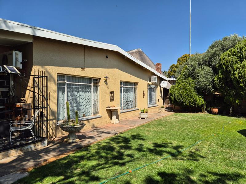 3 Bedroom Property for Sale in Meyerhof Free State